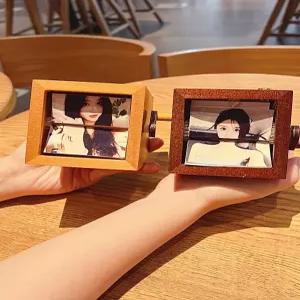 포토플립 박스 이벤트 프로포즈 웨딩 디스플레이 기념일 앨범