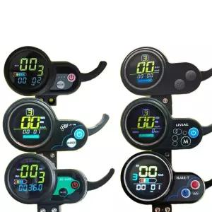 전동킥보드수리키트 전기자전거 튜닝 컨트롤러 커넥터 계기판