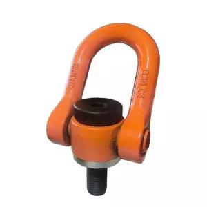 호이스트링 360도 회전가능 아이볼트 회전형 고강도 건설 행거 볼트 농업용 짐벌링 손수레