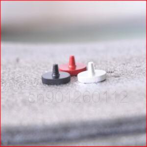 카메라 리모컨 고무 링이있는 Leica M6 M3 MP M8 M9 X1 X2 M10 M240 용 금속 오목 표면 카메라 소프트 셔터