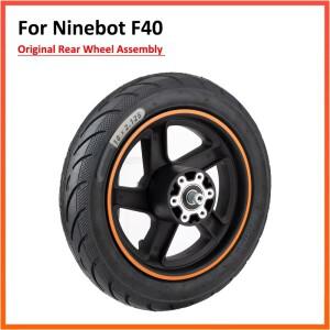Ninebot F40 F30 F20 전동 스쿠터 ABS 휠 허브 용  후륜 내부 튜브 아웃 타이어 부품 포함