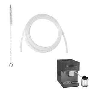 2M 우유 튜브 실리콘 파이프 완전 자동 커피와 호환 가능 Ninova Jura Melitta Krups Severin