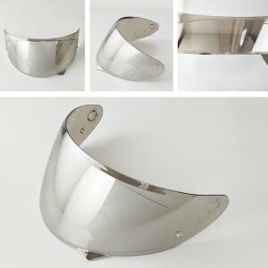 HJC HJ34P 헬멧 실드 교체 호환  용 호환 C10 바이저 자외선 차단 긁힘 방지 방진 윈드 바이크 오토바이 악