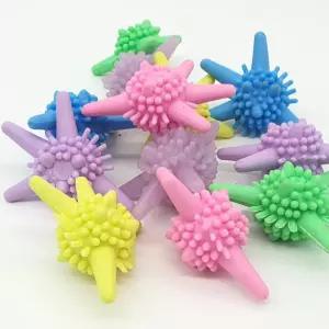 엉킴방지 도깨비 실리콘 10P 빨래엉킴방지볼 실리콘세탁볼 빨래볼 세탁공