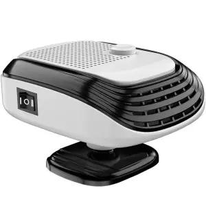 차량용 시거잭 온풍기 난방기 트럭 화물차 무시동 캠핑