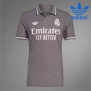 아디다스 축구 반팔티 /c3- IY1761 / REAL 3 JSY AU 남성 레알 마드리드 24-25 써드