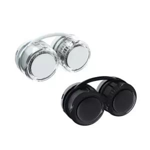 프레즐 롤러블 BLDC 넥밴드 선풍기 (2개입) 코스트코