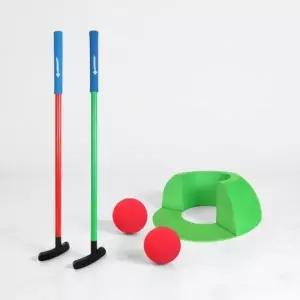 쉴트크로트 실내용 미니골프세트 퍼팅 연습장 연습용품 퍼터