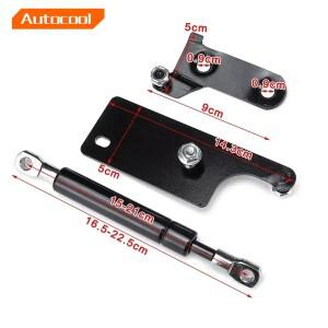 Toyota Hilux GUN125 Revo 2015-2021 자동차 뒷문 느린 지원로드 리프트 스트럿 바 가스 충격 댐퍼