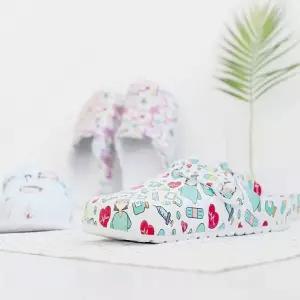 실내슬리퍼 가벼운소재 수술실 패션 병원 병동 치과 간호사 층간소음