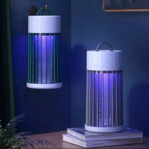 모기포충기 모기트랩 전기파리채 충전식 무선 랜턴겸용 업소용모기퇴치기