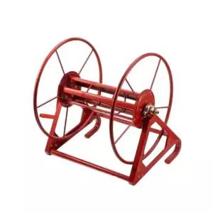 농약 파이프 권취기 와인딩 감는 농약줄 호스릴 기계