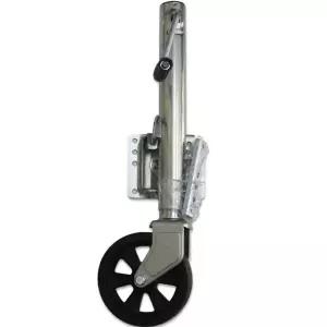 고무 낚시 바퀴 보트 잭 앞 트레일러 거치대 휠