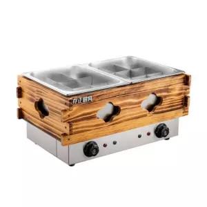 가정용 오뎅 업소용 어묵 기계 조리기 이자카야 전기