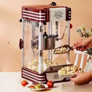 팝콘기계 영화관 가정용 매장 스낵 업소용 메이커 호프집 간식메이커 제조기 파티 행사