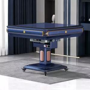 마작 전기 난방 접이식 자동 세트 기계 가정용 완전