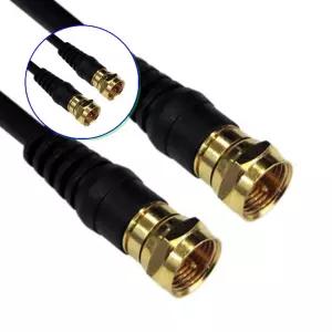 쌍문상회 TV안테나선 HDTV케이블선 안테나케이블 3M