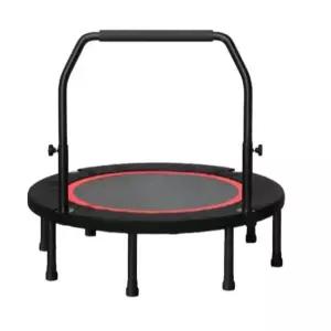 트램폴린 홈 기타헬스소품 헬스장 점핑 손잡이 운동기구