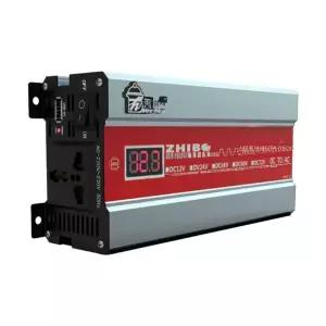차량용 인버터 자동차 컨버터 차량용인버터 배터리 캠핑용 캠핑