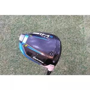 드라이버 테일러메이드 SIM2 MAX S강도 10.5도 커버x (G29)