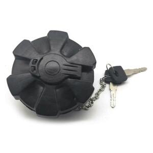 1PC 검은색 자동차 연료 탱크 캡 예비 부품 A 0004707905 벤츠 호환 트럭 BZE 수정 교체 액세서리