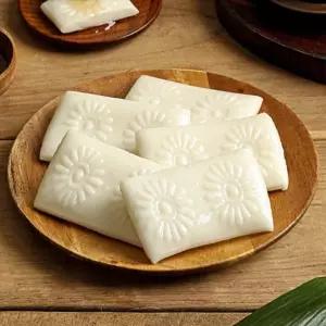 간식 굳지않는떡 절편 냉동떡 떡 2kg