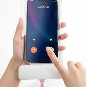 [엄지척]방수팩 702MSO51 준비물 핸드폰 목걸이 수영장 워터파크