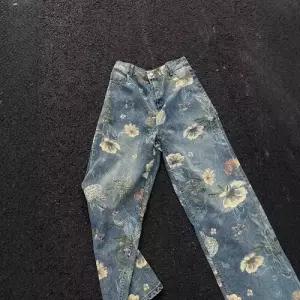 슬램덩크 팬츠 여자 베스트 워싱 풀오버 청바지 통바지 HO1