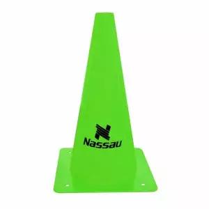 축구 30cmx10개 낫소 NZTEC-008 그린 라바콘 세트