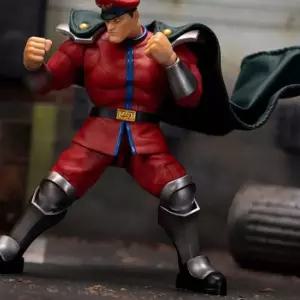 (올핀)스트리트파이터 M 바이슨 액션 피규어 장난감 굿즈