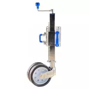 트레일러 고하중 보트 브래킷 바퀴 아웃트리거 클램프 카라반 리프트잭