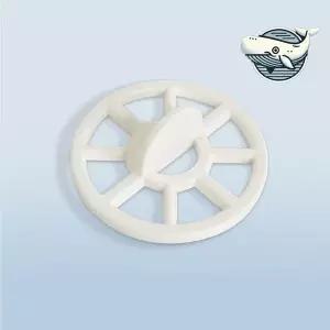 욕조 배수구 거름망 35mm 머리카락 필터