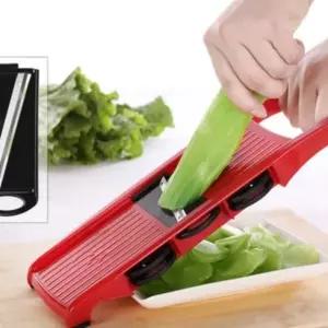 안전 채칼 서랍식 세트 8종 다용도 프리미엄 보관