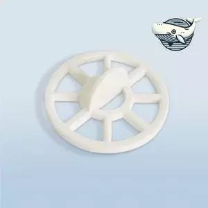 욕조 배수구 거름망 35mm 머리카락 필터