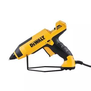 DWHT75098 전문가용 급속히팅 글루건 240W건 용건 유선건 전기건 핫멜트건 멜트건 작업용건 산업용건 온도
