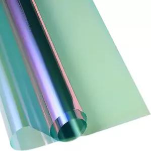 알보록스 자동차 창문 틴트 필름 19.7인치 x 9.84피트 앞유리 열 제어 자외선 차단 눈부심 방지 프라이버시