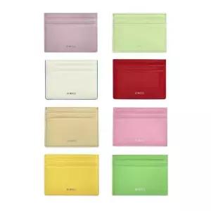 DEMERIEL Cash Card Holder_10Colors
