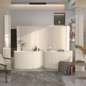 무타공파티션 가벽 방나누기 전시장 매장 A. 길이 2mx높이 1.5m