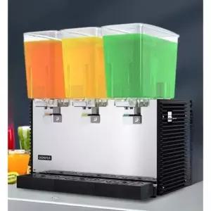 슬러시기계 주스 머신 슬러쉬 행사 메이커 식혜 음료수 B. 경제형 단일 냉각 LP18x2-