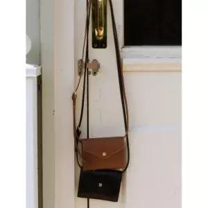 DEMERIEL Belted Wallet Bag_2Colors