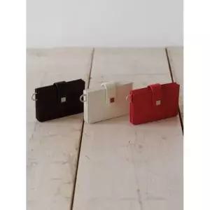 DEMERIEL Multi Card Holder_3Colors