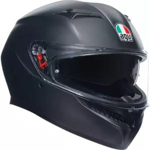 AGV K3 스트리트 헬멧 매트 블랙-M