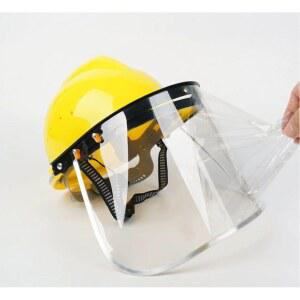 예초기 벌초 안면보호기 가벼운 단독 장비 / 스탠드 테두리 PC 스크린 두꺼운 용접