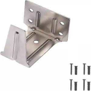 2인치 수평 블라인드용 센터 서포트 브래킷 ？ 넓은 창문 안정화(2인치 x 2 1/4인치 헤드레일)