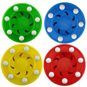 하키퍽 아이스하키퍽 하키연습공 장비 아이스 용품