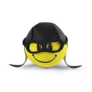 Hbxdeco 자동차 안테나 토퍼, 귀여운 파일럿 폼 볼, 차량용 주차장에서 쉽게 찾을 수 있는 자동차, 범용 외장 장식 액세서리