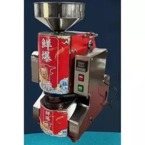 접시뻥튀기기계 업소용 제조기 강냉이 자동 곡물 간식 표준 모델