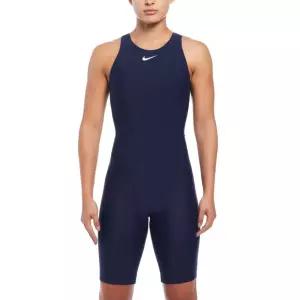 나이키 스윔 여성 앤서 하이넥 레그수트 인서트 브라 NESSE197-440 NESSE197-440EDM