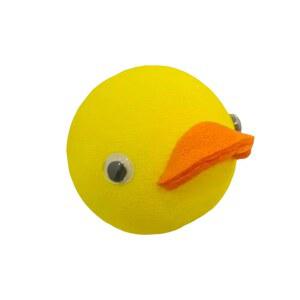 ZIMISI 귀여운 오리 자동차 안테나 토퍼, EVA 재미있는 폼 볼, 주차장에서 쉽게 찾을 수 있는 자동차, 트럭, SUV(오리)를 위한 범용 차량 외장 장식 액세서리