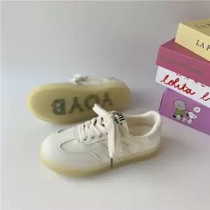 쉬헐크 여자 여친 캐주얼 신발 운동화 워킹화 덕훈화 하이웨이브 젤리 보드화 풋풋한 아르간 슈즈 KKE5